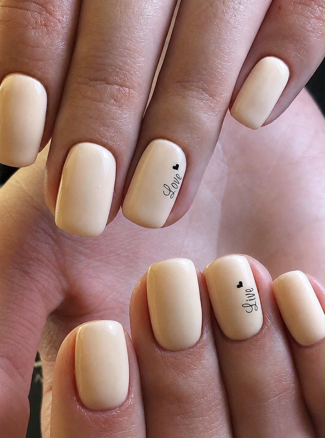 Studio S soft krem ton nail art