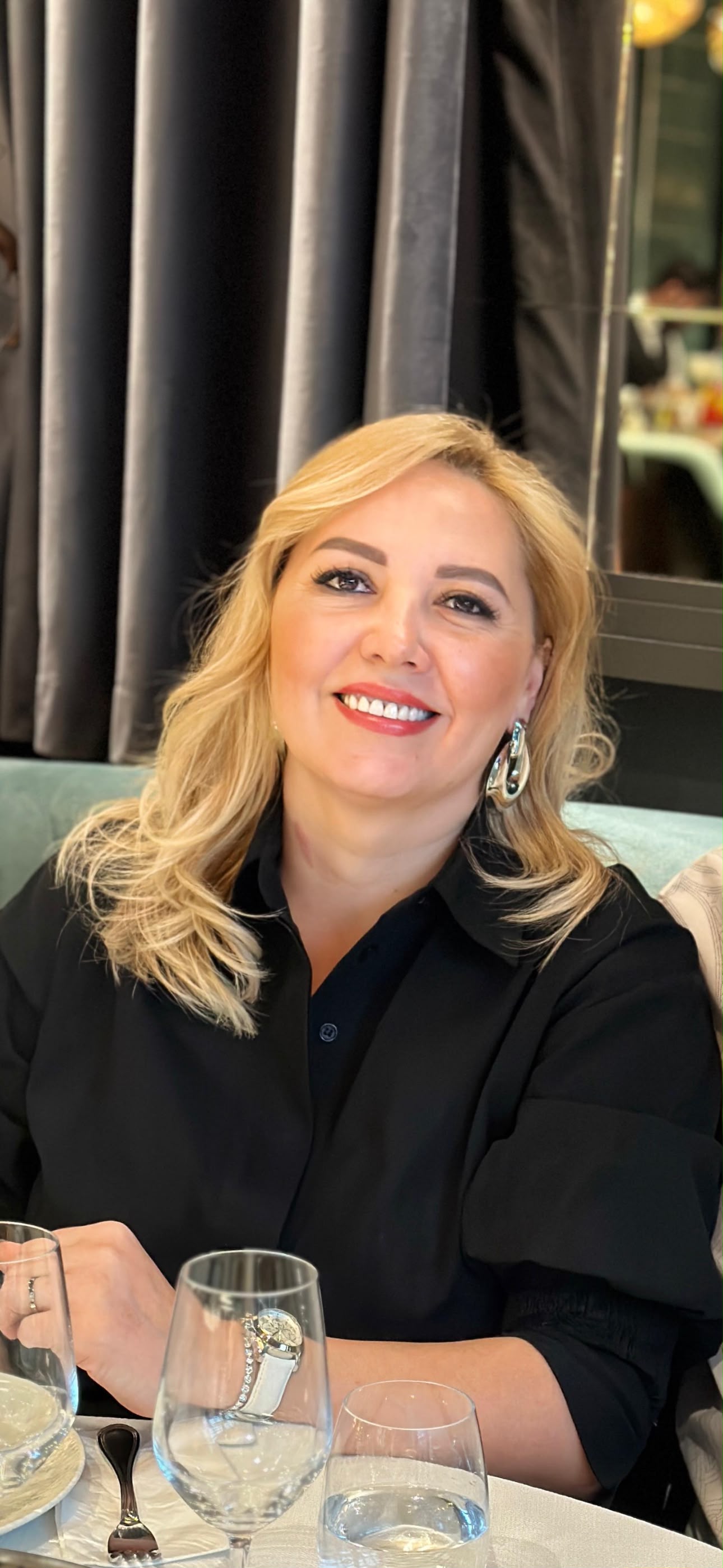 Svetlana Eroğlu Studio S kurucusu